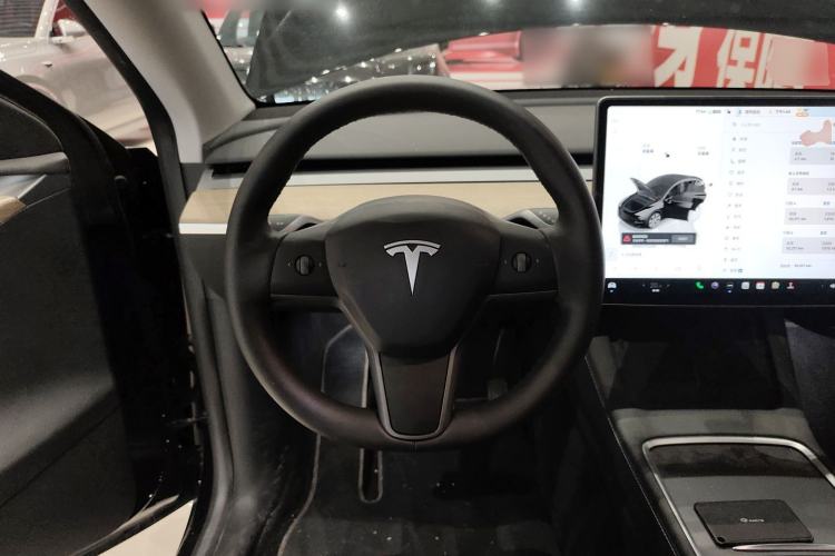 Used Tesla Model Y 2022 Revised Version Rear-Wheel Drive
