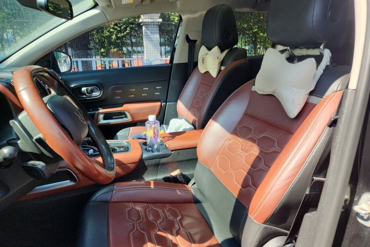 Used Citroen C5 AIRCROSS 2017 380THP Luxury Version
