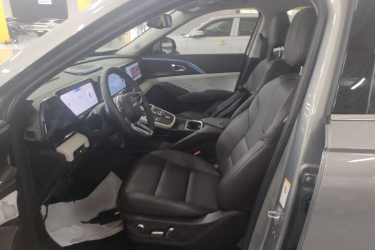 Used Haval Fierce Dragon Max 2023 1.5L Hi4 105 Four-Wheel Drive Smart Flagship Edition