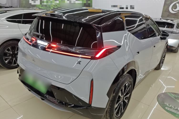 Used Zeekr X 2023 Four-Wheel Drive YOU Edition 4 Seats
