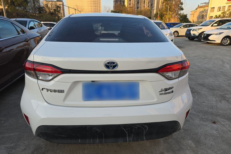 Used Toyota Levin 2023 Smart Electric Hybrid Dual-Engine 1.8L Leading Edition
