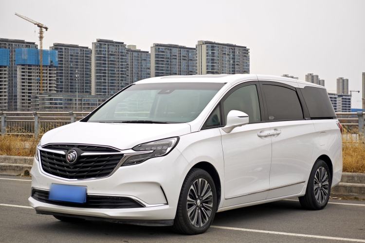 Used Buick GL8 2020 ES Land Cruiser 653T Flagship Model