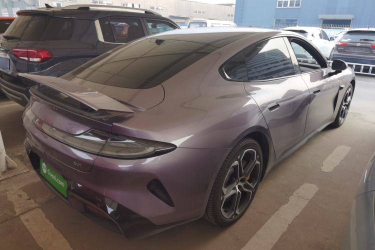 Used  SU7 2024 Rear-Drive Ultra-Long Range Advanced Pro-Level Intelligent Driving Version