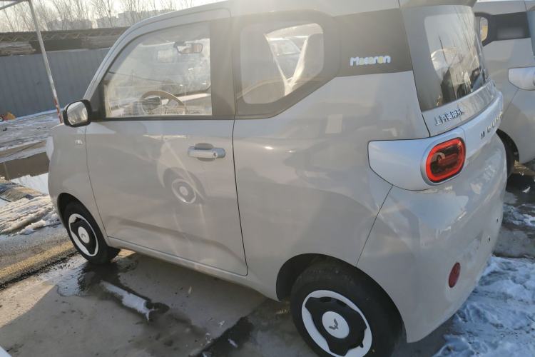Used Wuling Hongguang MINIEV 2024 3rd Generation 215km Youth Edition
