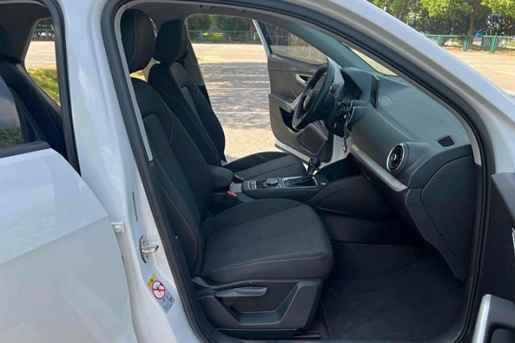 Used Audi Q2L 2021 35 TFSI Progressive Dynamic Edition
