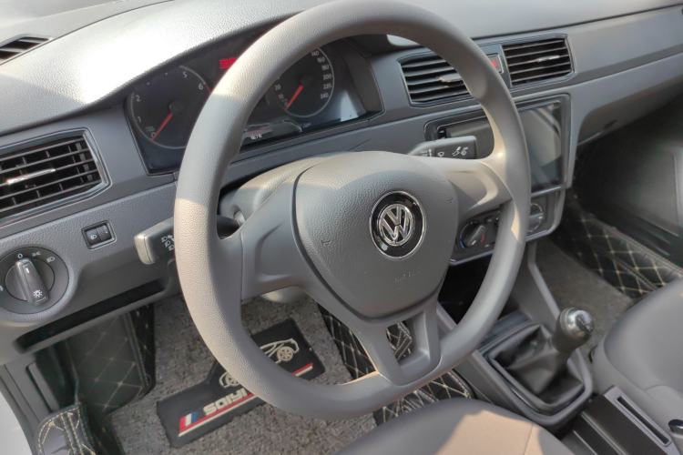 Used Volkswagen Santana 2018 1.5L Manual Fashion Edition
