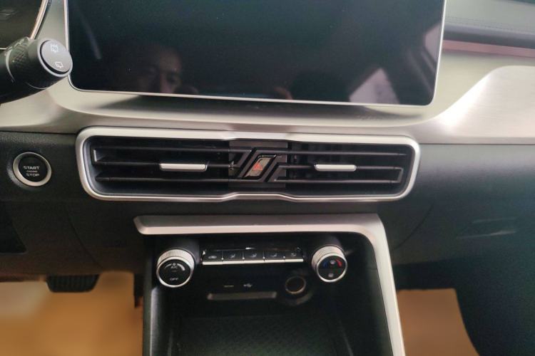 Used Geely Auto Coolray 2021 1.4T DCT Platinum Edition
