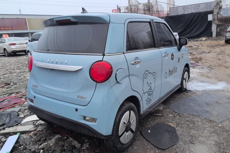 Used LINGBOX LINGBOX 2022 ZHUOWENJUN Edition
