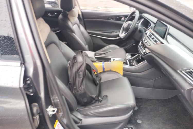 Used Changan Ruicheng CC 2021 Blue Whale Edition 1.5T DCT Luxury Model