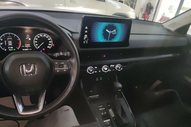 Used Honda CR-V 2023 240TURBO Two-Wheel Drive FENGSHANG Edition 5 Seats
