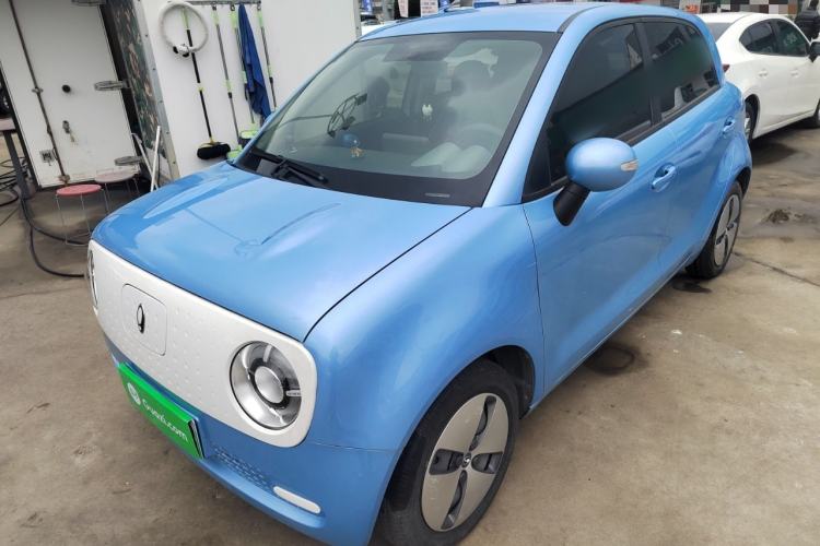 Used ORA Black Cat 2022 301km "Cute Pet" Version – Lithium Iron Phosphate