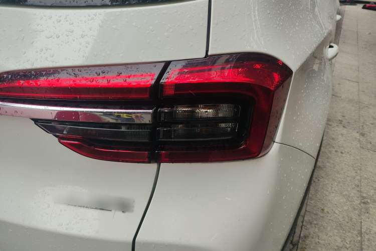 Used Chery Tiggo 5x 2019 HERO 1.5T DCT High-Energy Edition
