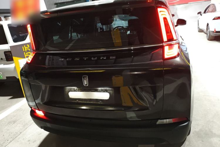 Used Bestune NAT 2022 Enjoy Travel Battery-Swap Version 100kW 401km
