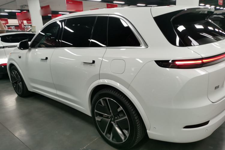 Used Li Auto L7 2025 Max Smart Refresh Edition