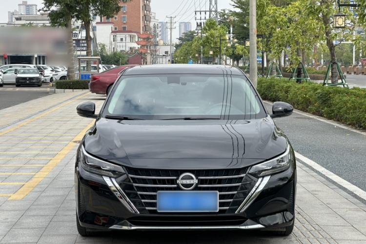 Used Nissan Sylphy 2023 1.6L CVT Enjoyment Edition
