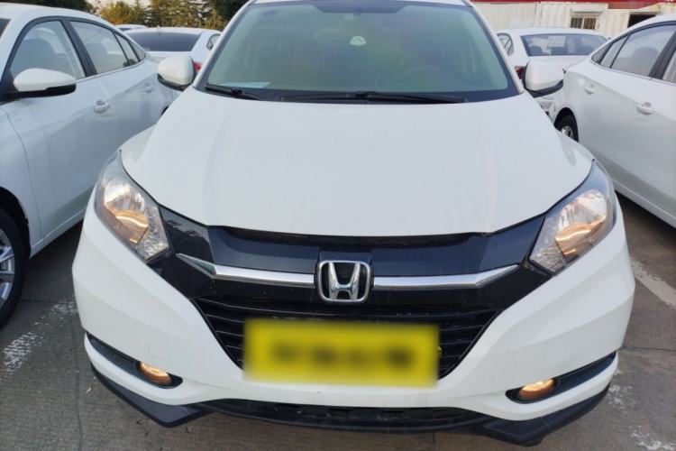 Used Honda Vezel 2017 1.5L CVT 2WD Comfort Model
