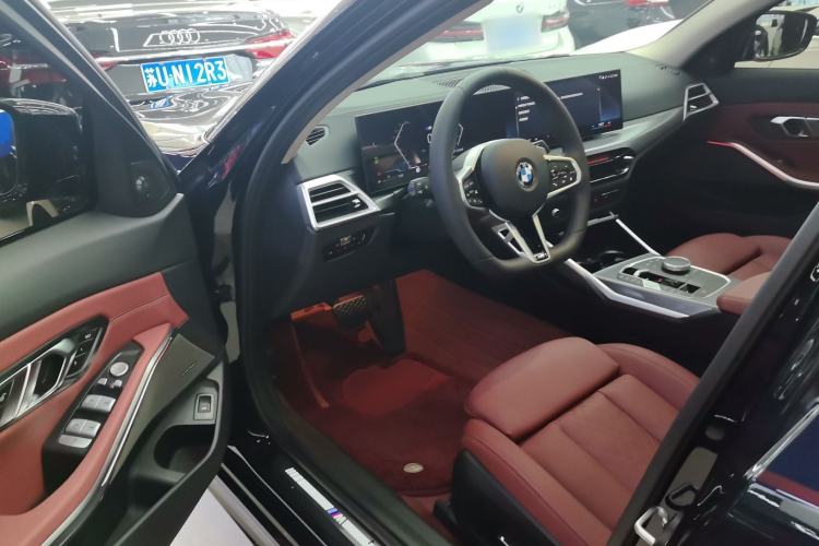 Used BMW 3 Series 2025 330Li M Sport Shadowline Package
