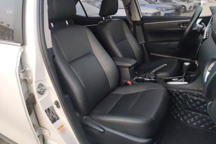 Used Toyota Corolla 2017 Revised Version 1.2T S-CVT GL-i
