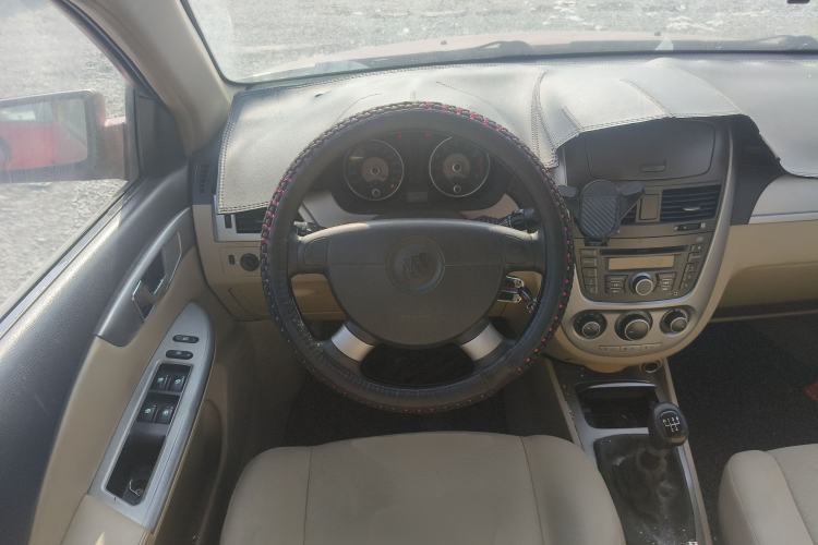 Used Buick Excelle 2011 1.6 LX-MT
