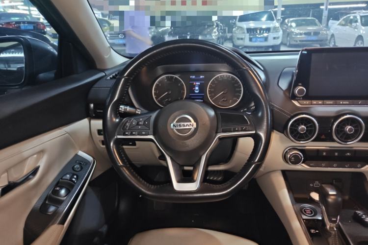 Used Nissan Sylphy 2020 1.6L XL CVT Enjoyment Edition
