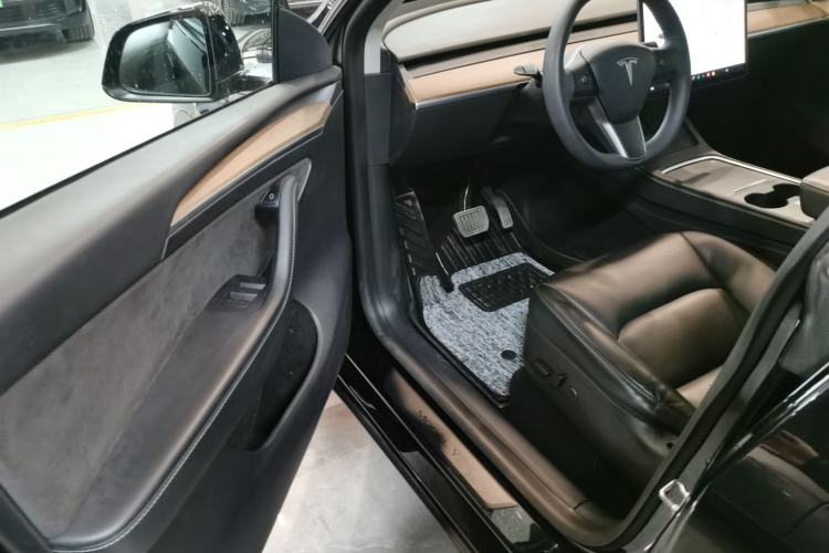 Used Tesla Model Y 2021 Standard Range Rear-Wheel Drive Version
