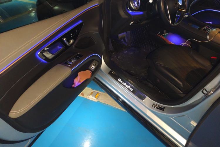 Used Mercedes-Benz EQS 2022 Updated Version 450+ Pioneer Edition