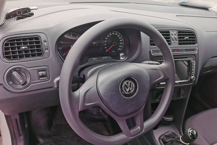 Used Volkswagen Polo 2014 1.4L Manual Fashion Edition