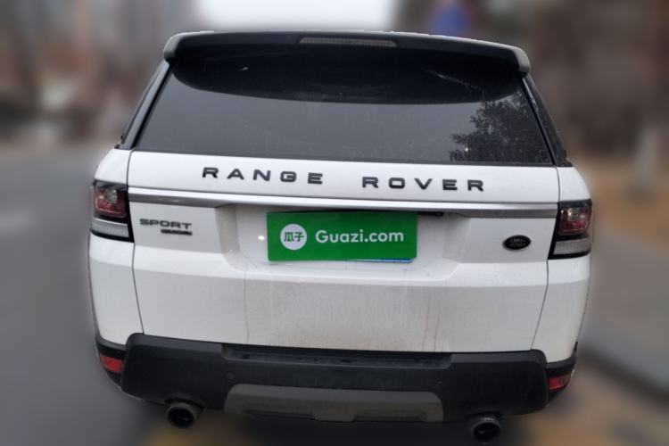 Used Land Rover Range Rover Sport 2016 3.0 SC V6 SE