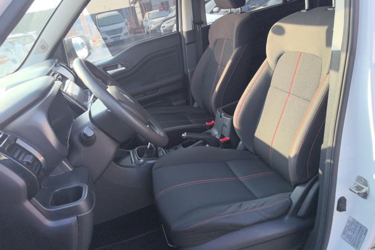 Used Oshan X70A 2019 1.5L Manual Basic Version China VI Standard
