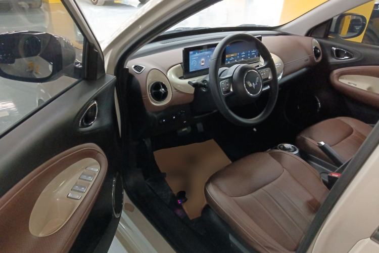Used Wuling Bingo 2023 203km Comfort Edition