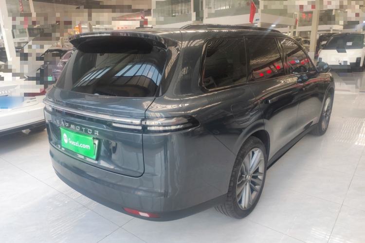 Used Leapmotor C16 2024 Range-Extended 200 Luxury Edition
