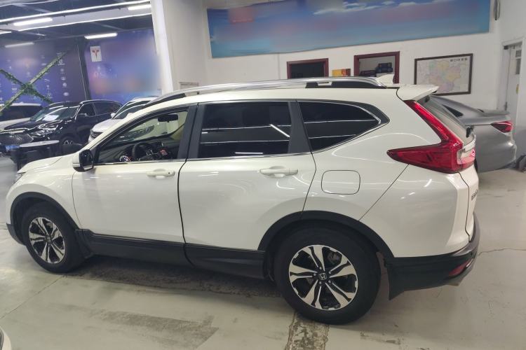 Used Honda CR-V 2019 240TURBO CVT 2WD Comfort Version China VI Emission Standard