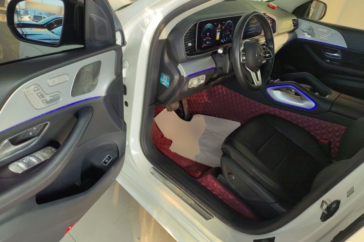 Used Mercedes-Benz GLE Coupe 2020 GLE 350 4MATIC Coupe SUV Luxury Model
