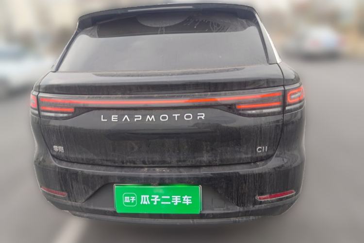 Used Leapmotor C11 2024 All-Electric 580 Luxury Edition