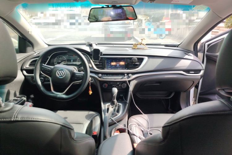 Used Buick GT 2021 Revised Version Flagship 1.5L Automatic Elite Edition
