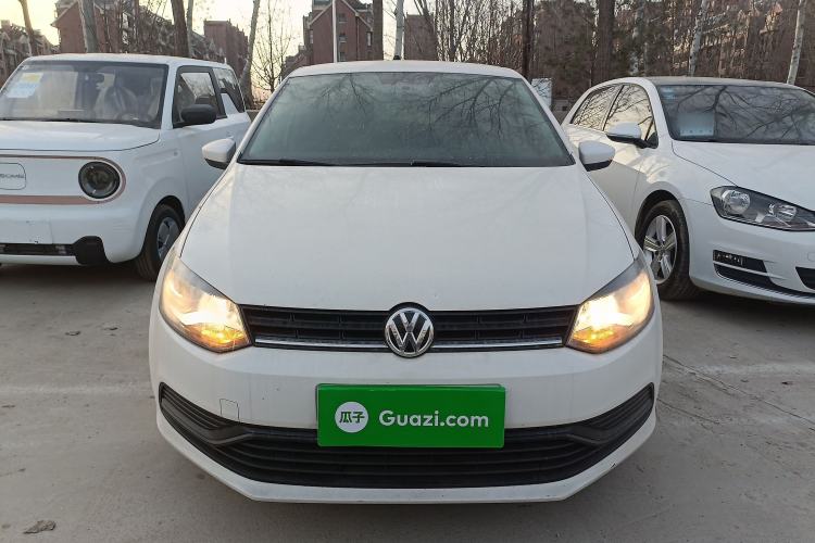 Used Volkswagen Polo 2018 1.5L Automatic Advanced Driving Model
