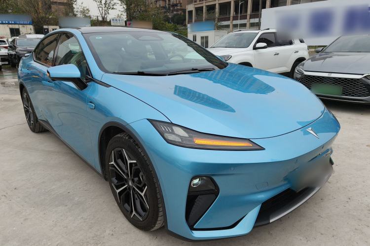 Used  L07 2024 230Max Qiankun Intelligent Driving ADS SE Range-Extended Version
