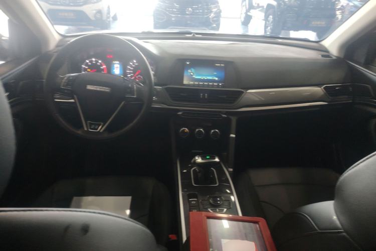 Used Haval H6 2018 Blue Label Sport Edition 1.5T Automatic Two-Wheel Drive Prestige Model