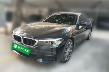 Used BMW 5 Series 2019 530Li Leading Model M Sport Package
