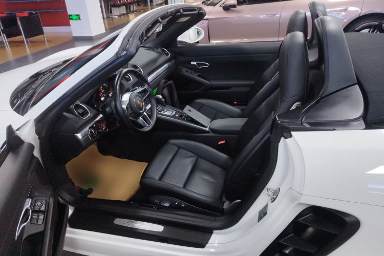 Used Porsche 718 2018 Boxster 2.0T
