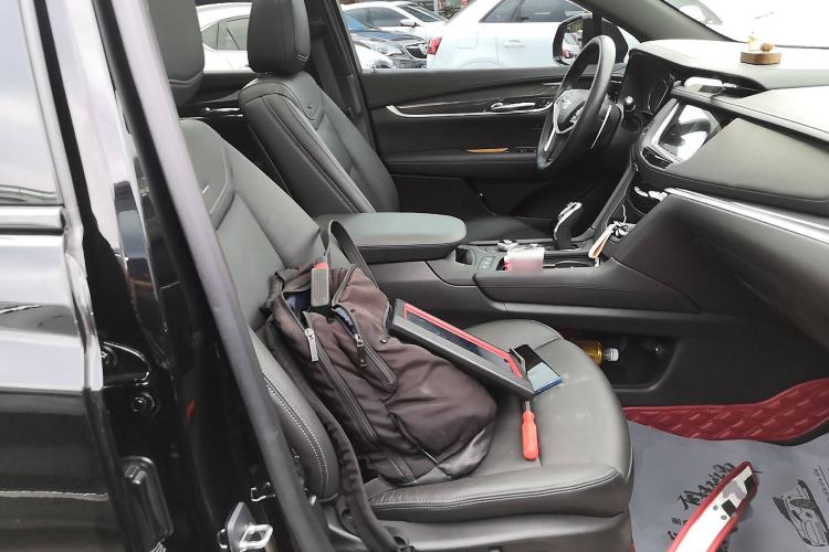 Used Cadillac XT5 2024 2.0T All-Wheel-Drive Luxury Version (Hummingbird Edition)
