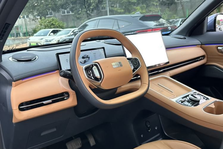 Used  Galaxy Xingjian 7 EM-i 2025 120km Flagship Edition
