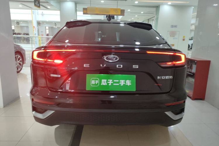 Used Ford EVOS 2022 EcoBoost 245 Style Edition
