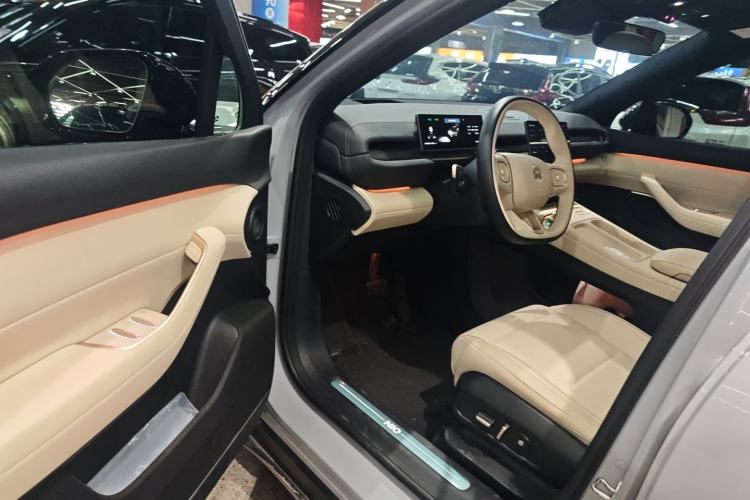 Used Nio ES6 2024 75 kWh