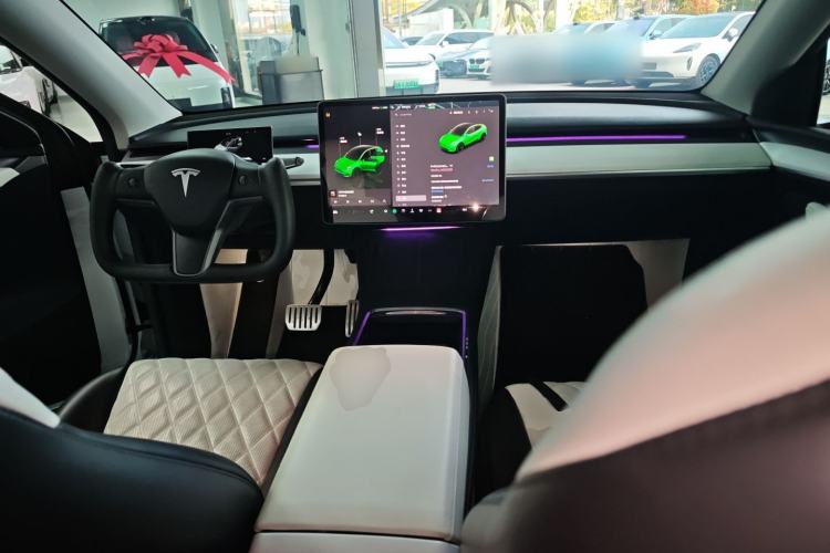 Used Tesla Model Y 2022 Performance High-Performance All-Wheel-Drive Version
