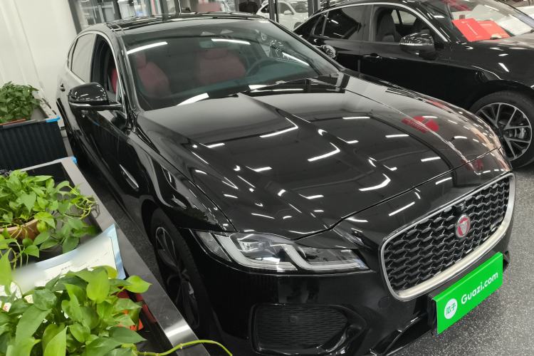 Used Jaguar XFL 2023 XFL 2.0T P250 Two-Wheel-Drive Elite Sport Edition
