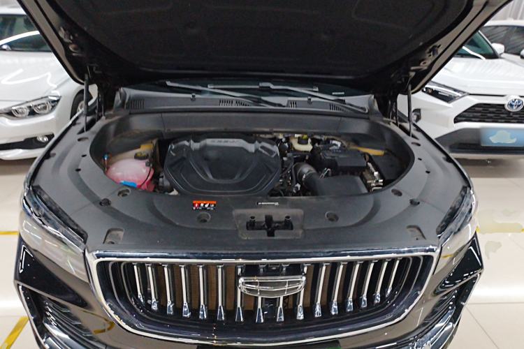 Used Geely Auto Monjaro L 2024 2.0TD DCT EVO Two-Wheel Drive Long-Range Version
