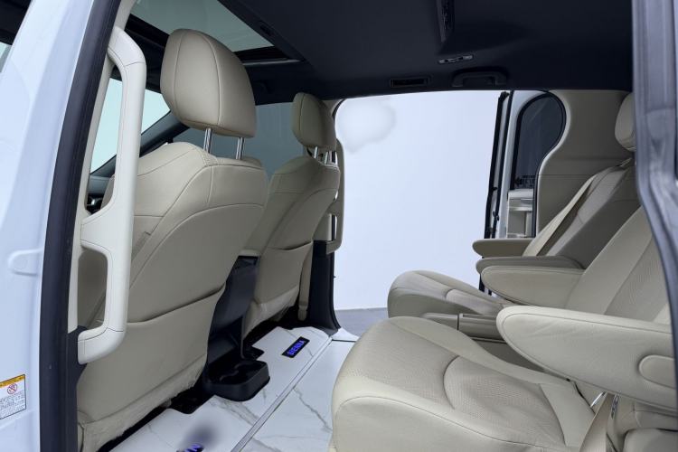 Used Toyota Sienna 2021 2.5L Hybrid Luxury Edition
