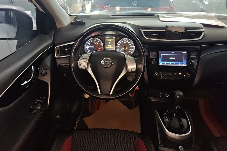 Used Nissan Qashqai 2017 2.0L CVT Smart Enjoyment Version China V Standard
