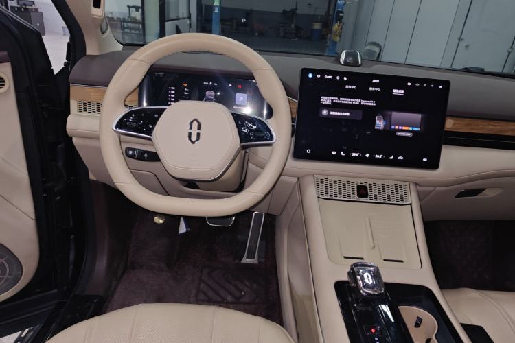 Used Hima AITO M7 2024 1.5T Rear-Drive Plus Version 5 Seats